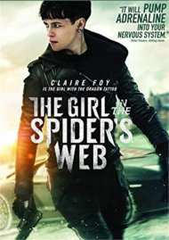 Girl in the Spider's Web, The Girl in the Spider's Web, The Boxcover