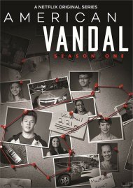 American Vandal: Season One American Vandal: Season One Boxcover