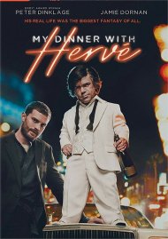 My Dinner with Herve My Dinner with Herve Boxcover