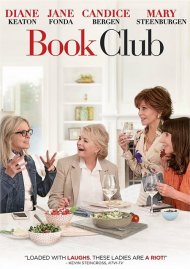 Book Club (DVD) Book Club (DVD) Boxcover