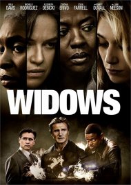 Widows (DVD) Widows (DVD) Boxcover