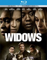 Widows (4K Ultra HD+ Blu-ray + Digital)