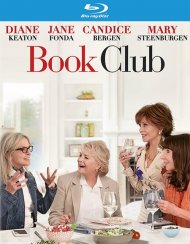 Book Club (BR/DVD/DIG) Book Club (BR/DVD/DIG) Boxcover