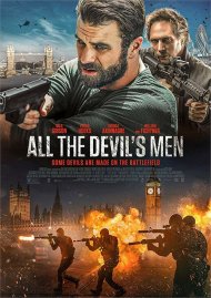 All The Devils Men (DVD/W/SPAN-SUB) All The Devils Men (DVD/W/SPAN-SUB) Boxcover