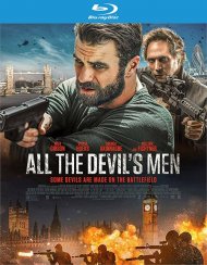 All The Devils Men (BR/DIG W/SPAN-SUB) All The Devils Men (BR/DIG W/SPAN-SUB) Boxcover