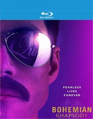 Bohemian Rhapsody (BR/DVD)/DIG) Bohemian Rhapsody (BR/DVD)/DIG) Boxcover