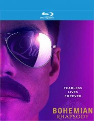Bohemian Rhapsody (4K/BR/DIG) Bohemian Rhapsody (4K/BR/DIG) Boxcover
