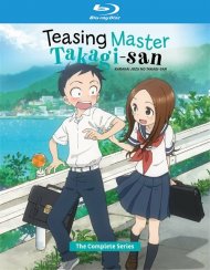 Teasing Master Takagi-San: Karakai Jozu No Takagi-San - The Complete Series Teasing Master Takagi-San: Karakai Jozu No Takagi-San - The Complete Series Boxcover