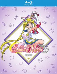 Sailor Moon Super S: The Movie Sailor Moon Super S: The Movie Boxcover