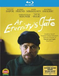 At Eternity's Gate At Eternity's Gate Boxcover