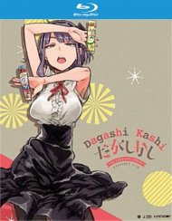 Dagashi Kashi - Season One - Essentials (BR/DIG) Dagashi Kashi - Season One - Essentials (BR/DIG) Boxcover