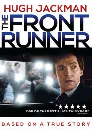Front Runner, The Front Runner, The Boxcover