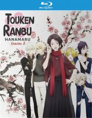 Touken Ranbu Hanamaru - Season Two Touken Ranbu Hanamaru - Season Two Boxcover