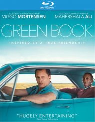Green Book Green Book Boxcover
