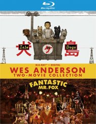 Isle of Dogs/Fantastic Mr. Fox: 2 Pack (Blu-ray) Isle of Dogs/Fantastic Mr. Fox: 2 Pack (Blu-ray) Boxcover