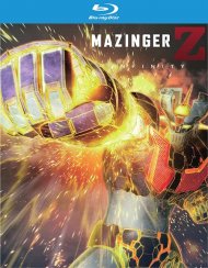 Mazinger Z-Infinity (Blu-ray) Mazinger Z-Infinity (Blu-ray) Boxcover
