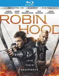 Robin Hood (4K/Blu-ray/W-Digital) Robin Hood (4K/Blu-ray/W-Digital) Boxcover