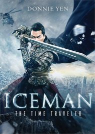 Iceman - Time Traveler Iceman - Time Traveler Boxcover
