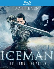 Iceman - Time Traveler (Blu-ray) Iceman - Time Traveler (Blu-ray) Boxcover