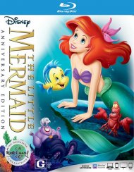 Little Mermaid - Anniversary Edition/Signature Collection Little Mermaid - Anniversary Edition/Signature Collection Boxcover