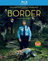 Border (Blu-ray/Digital) Border (Blu-ray/Digital) Boxcover