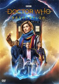 Dr Who: Resolution - Christmas Special 2018 Dr Who: Resolution - Christmas Special 2018 Boxcover