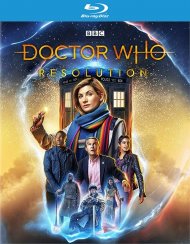 Dr Who: Resolution - Christmas Special 2018 (Blu-ray) Dr Who: Resolution - Christmas Special 2018 (Blu-ray) Boxcover