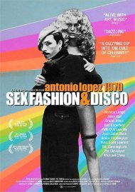 Antonio Lopez 1970: Sex, Fashion & Disco Antonio Lopez 1970: Sex, Fashion & Disco Boxcover