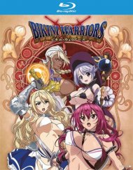 Bikini Warriors - Complete Series (BLU-RAY/FUN DIGITAL) Bikini Warriors - Complete Series (BLU-RAY/FUN DIGITAL) Boxcover