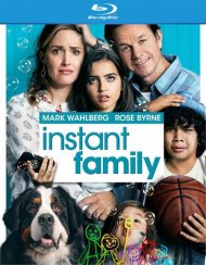 Instant Family (Blu-ray/DVD/Digital/2 DISC) Instant Family (Blu-ray/DVD/Digital/2 DISC) Boxcover