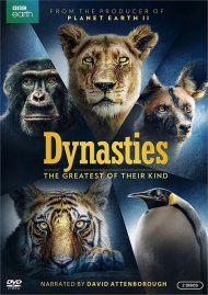Dynasties Dynasties Boxcover