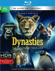 Dynasties (4K UHD/Blu-ray) Dynasties (4K UHD/Blu-ray) Boxcover