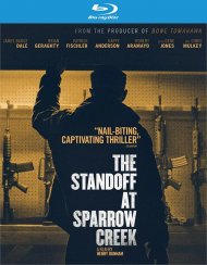 Standoff at Sparrow Creek, The (BLU-RAY/WS) Standoff at Sparrow Creek, The (BLU-RAY/WS) Boxcover