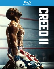 Creed II (2018/Blu-ray/DVD/Digital HD Combo/2 DISC) Creed II (2018/Blu-ray/DVD/Digital HD Combo/2 DISC) Boxcover