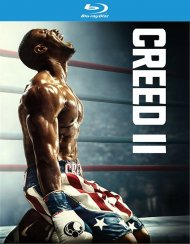 Creed II (2018/Blu-ray/4K-UHD/Digital HD Combo/2 DISC) Creed II (2018/Blu-ray/4K-UHD/Digital HD Combo/2 DISC) Boxcover