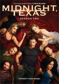 Midnight, Texas - Season Two (DVD)(2DISCS) Midnight, Texas - Season Two (DVD)(2DISCS) Boxcover