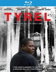 Tyrel (BLU-RAY) Tyrel (BLU-RAY) Boxcover