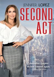 Second Act Second Act Boxcover