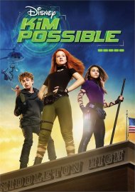 Kim Possible (LIVE ACTION) Kim Possible (LIVE ACTION) Boxcover