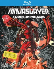 Ninja Slayer - Complete Series (Limited Edition) Ninja Slayer - Complete Series (Limited Edition) Boxcover