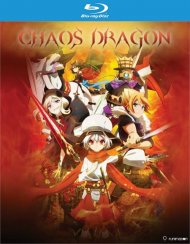 Chaos Dragon - Complete Series (BLU-RAY/2DISC/FUN DIGITAL) Chaos Dragon - Complete Series (BLU-RAY/2DISC/FUN DIGITAL) Boxcover