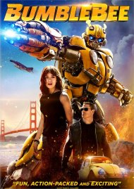 Bumblebee Bumblebee Boxcover