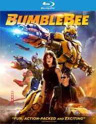 Bumblebee (BR/DVD/DIGITAL) (2 DISC) Bumblebee (BR/DVD/DIGITAL) (2 DISC) Boxcover