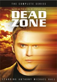 Dead Zone: The Complete Series Dead Zone: The Complete Series Boxcover