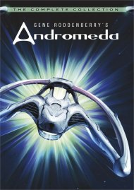 Andromeda: The Complete Collection Andromeda: The Complete Collection Boxcover