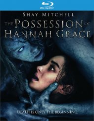 Possession of Hannah Grace (Blu-ray/W-Digital) Possession of Hannah Grace (Blu-ray/W-Digital) Boxcover