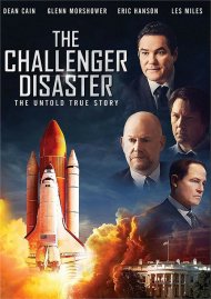 Challenger Disaster, The Challenger Disaster, The Boxcover