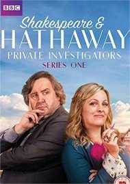 Shakespeare & Hathaway - Season One Shakespeare & Hathaway - Season One Boxcover