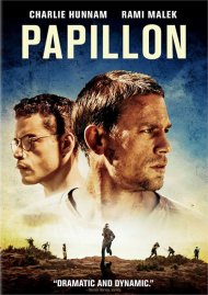 Papillon (2018) Papillon (2018) Boxcover