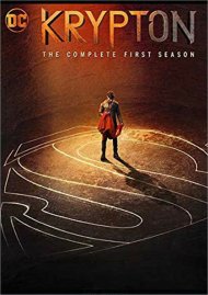 Krypton - Season One Krypton - Season One Boxcover
